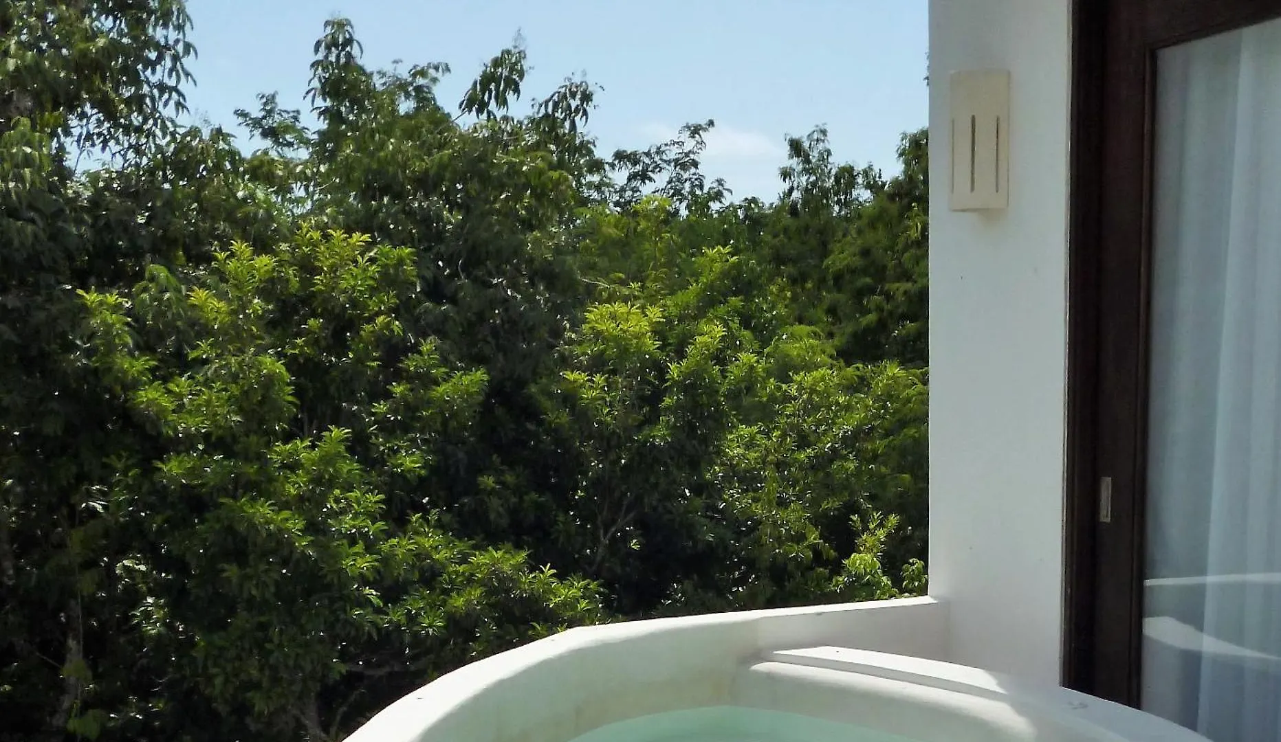 ** Aparthotel Mak Nuk Village - Clothing Optional Tulum Mexico
