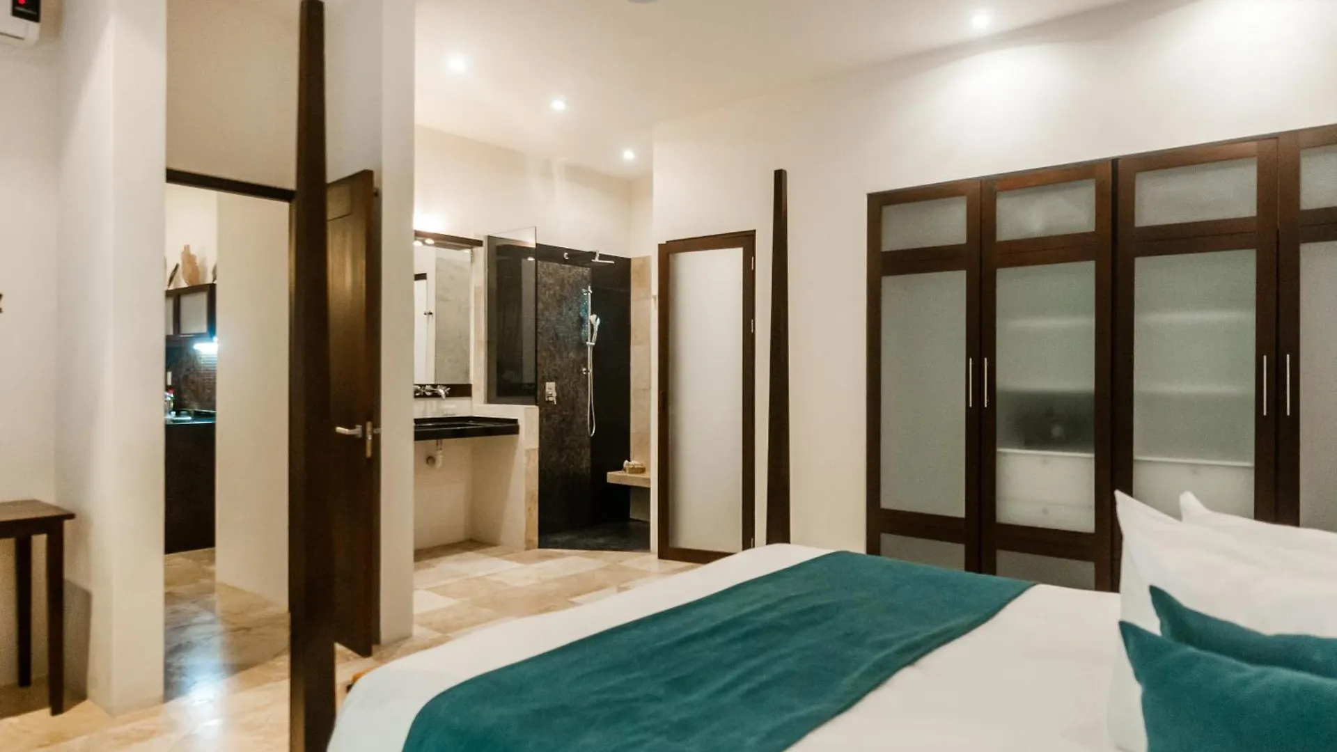 Mak Nuk Village - Clothing Optional Tulum Aparthotel