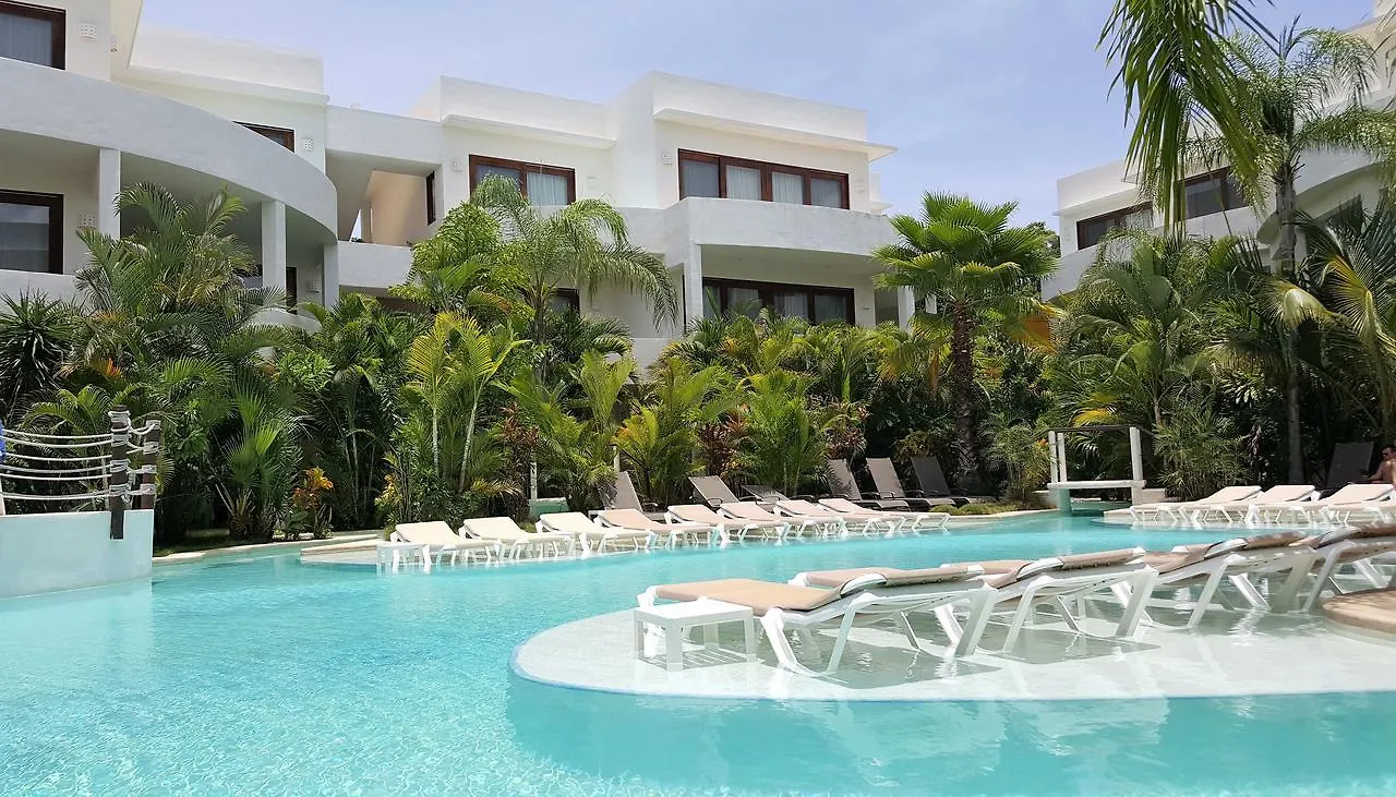 Aparthotel Mak Nuk Village - Clothing Optional Tulum
