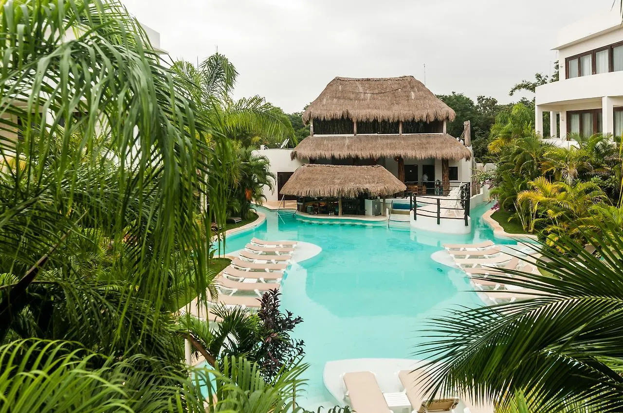 Mak Nuk Village - Clothing Optional Tulum