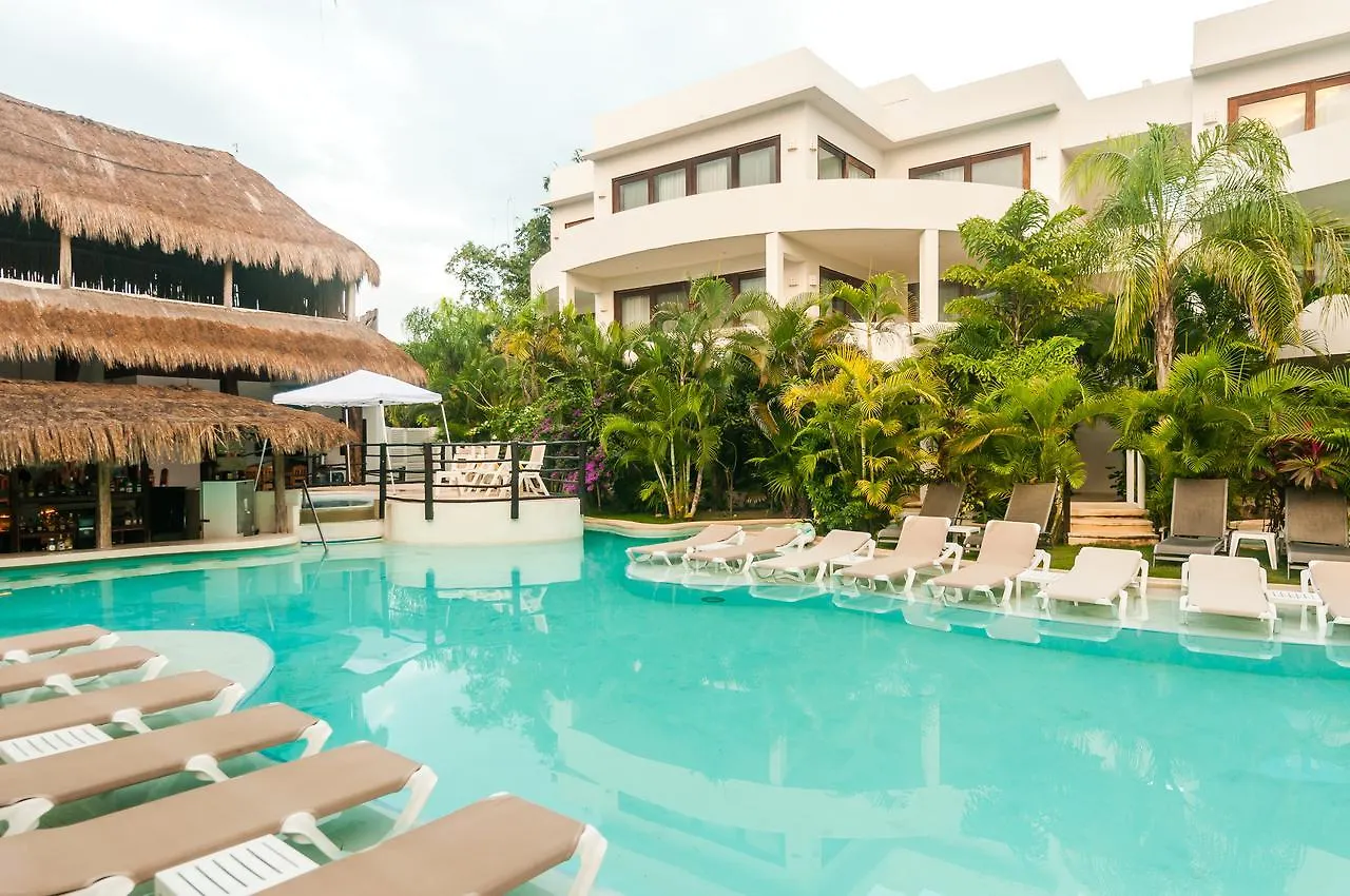 Mak Nuk Village - Clothing Optional Tulum Mexico