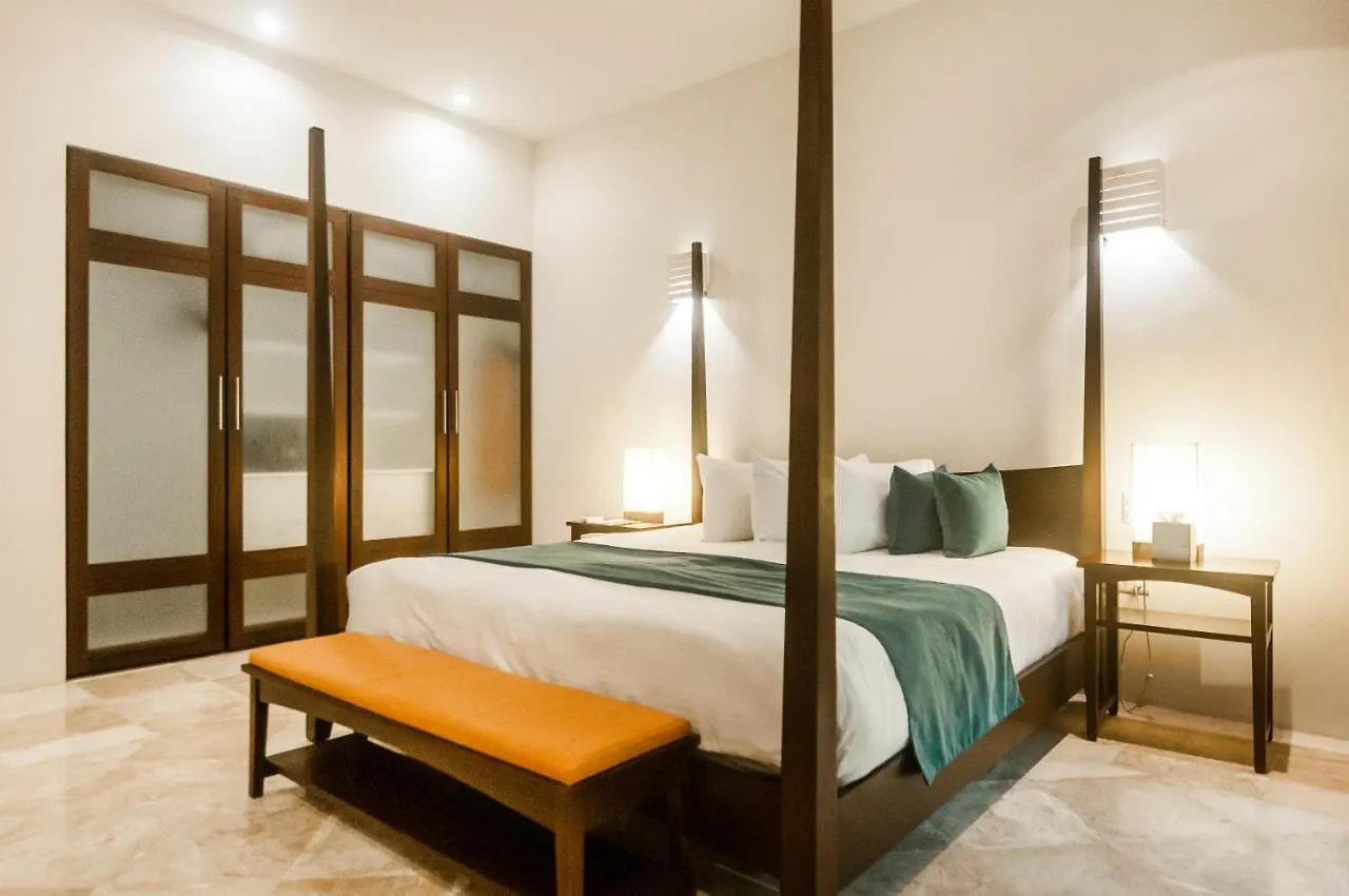 Mak Nuk Village - Clothing Optional Tulum Aparthotel
